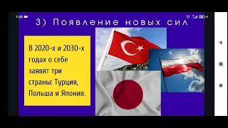 Джордж Фридман — Следующие 100 лет: прогноз событий 21 века|краткий обзор |sociology project