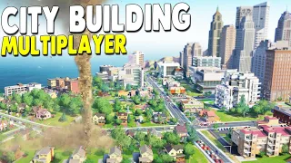 SimCity | Ep. 01 | Best Cities WORST Game Ever | Sim City 2013 MULTIPLAYER Gameplay