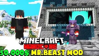 KiraMC Tóm Tắt 100 Ngày Minecraft Sinh Tồn Siêu Khó Trong Thế Giới 1 Tỷ Đồng ?! 50.000$ MrBeast Mod