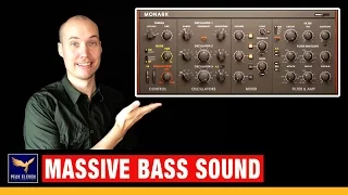 How to make a Fat Bass Sound in your DAW?