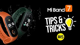 Top Mi Band 7 Tips and Tricks | Part 5 of 6