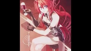 Nightcore - Cherry Red kiss