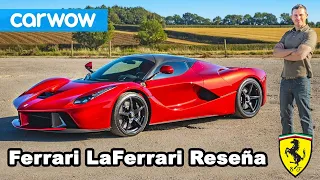 Ferrari LaFerrari reseña – ¿el mejor superdeportivo de todos los tiempos?