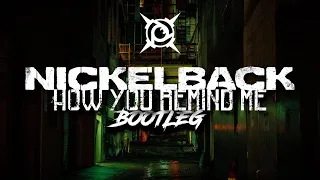 Nickelback - How You Remind Me (Code Crime Bootleg)