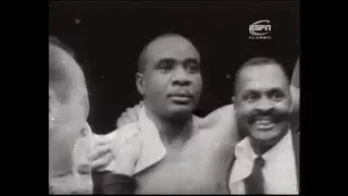 Boxing: Sonny Liston Vs Chuck Wepner 1970 Jersey City