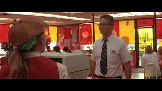 The Customer is Always Right - Falling Down (1993) - Michael Douglas