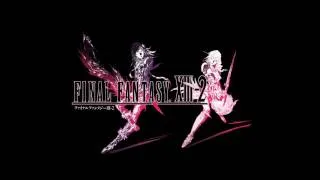 Final Fantasy XIII-2 OST - World Without goddess