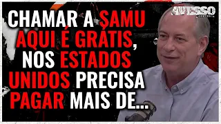 A IMPORTÂNCIA do SUS para CIRO GOMES