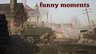 Beyond The Wire funny moments