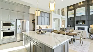 Touring the Most Gorgeous Homes Ever! Luxury Modern Marathon 1 Hour of Inspirational Designs & Decor