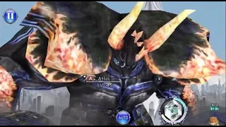 【Dissidia Final Fantasy Opera Omnia】Defeating The Emperor and Atlas