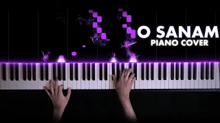 O Sanam - Lucky Ali (Piano Cover)