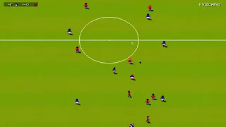 Spain vs France – Semi Final – Mutt Dawgs World Cup 1990
