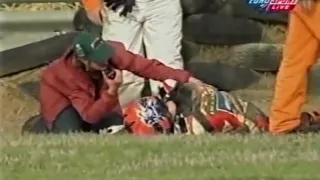 2000 World Superbike Phillip Island - Carl Fogarty's career-ending crash