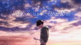 Dusk till Dawn-「AMV」-Anime Mix