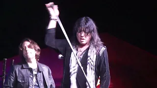 Cinderella Tom Keifer Live Up Close Nobody's Fool