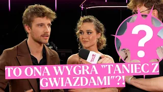 Maciej Musiał ZDRADZA komu kibicuje po odpadnięciu z "Tańca z gwiazdami"!