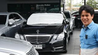 พาชม BENZ W211 E200 KOMPRESSOR  ESTATE ปี 2005 เบนซ์สวยๆ หายาก ของเฮียซัน Mercedes Perfect