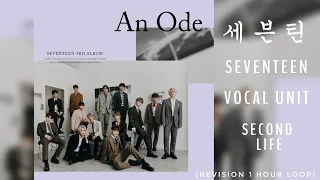 [1HOURLOOP/1시간] 세븐틴 (SEVENTEEN) VOCAL TEAM - SECOND LIFE