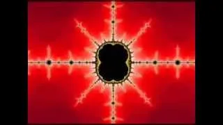 Fractal Flight - a fractal zoom animation