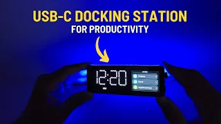 Vobot Mini Dock | Docking Station Hub Unboxing & Review