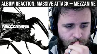 ALBUM REACTION: Massive Attack — Mezzanine