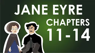 Jane Eyre Plot Summary - Chapters 11-14 - Schooling Online