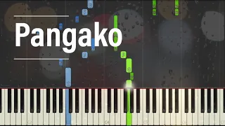 Pangako - Regine Velasquez | Piano Tutorial (Arranged By Heide Abot)