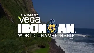 Announcing the 2019 VEGA IRONMAN World Championship!