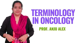 GNM 2nd Year II Terminology in Oncology  II Medical Surgical 1 II Anju Mam II