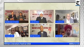 LIVE: Military Literature Festival 2020; Panel discussion on Crossing the River Meghna: 1971 Victory