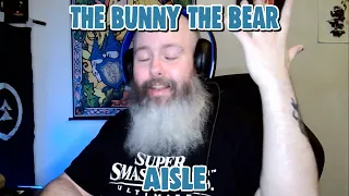 First Time Hearing The Bunny The Bear Captain | FaceBeard Reacts To Aisle