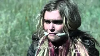 The 100 Clarke & Roan 3x02