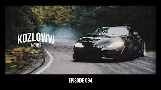 ELITE STREET DRIFTING | TOYOTA SUPRA STREET DRIFT | SOCHI 4k