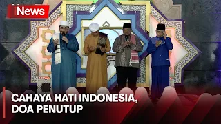 Cahaya Hati Indonesia, Doa Penutup