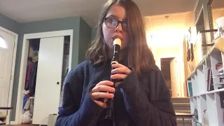 avatar the last air bender end credits theme: recorder cover