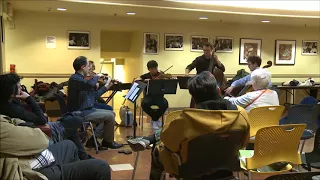 CAP: Beethoven Triple Concerto