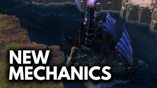 New Black Arks - Total War Warhammer 3 - Dark Elves [Patched Out]