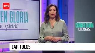 Capítulo 7 de mayo: Su exsuegra pide la tuición de su hijo | Carmen Gloria a tu servicio