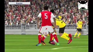 Pro Evolution Soccer 2017 Android Gameplay #37 (PES 2017 Android)