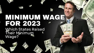 What is the Minimum Wage 2023 for All 50 States Explained! 🤑 #minimumwage #minimumwage2023