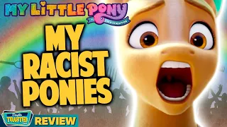 MY LITTLE PONY A NEW GENERATION - MOVIE REVIEW | Double Toasted