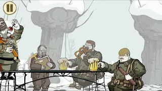 Valiant Hearts Прохождение #1 Mobile ios