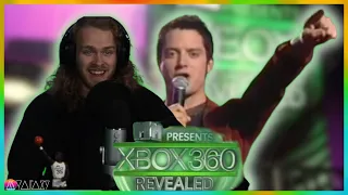 The 2005 Xbox 360 Reveal on MTV is a Mid-2000's Fever Dream- Press Conferences & Pints