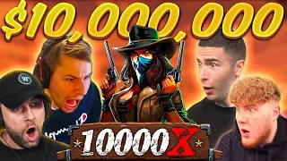 BIGGEST CASINO WINS OF THE MONTH: Top 10 (Ayezee, Xposed, WatchgamesTV)