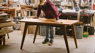 $6,000 Two Day Table Build