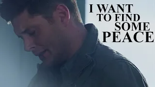 “I want to find some peace” // multifandom [10 years anniversary of editing]