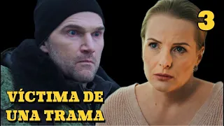 Víctima De Una Trama | Capítulo 3 | Misterio - Series y novelas en Español