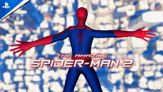 RECREATING The Amazing Spider-Man 2 Opening Scene | Marvel's Spider-Man 2 PS5