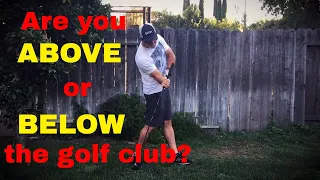 The RED PILL of golf. Perception is EVERYTHING!  {This Will Blow Your Mind!}